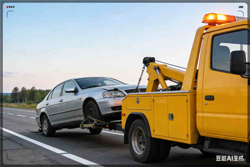 蒙阴汽车中途送燃油【案例】